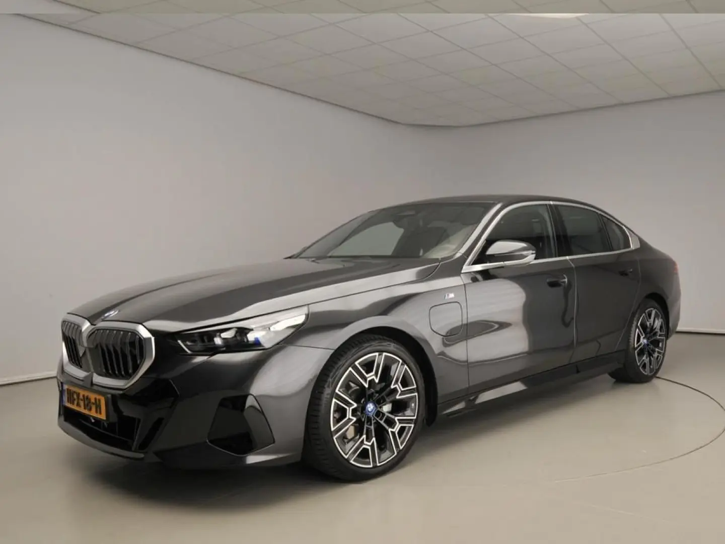 530 5 Serie Sedan 530e   M-Sportpakket   LED   n