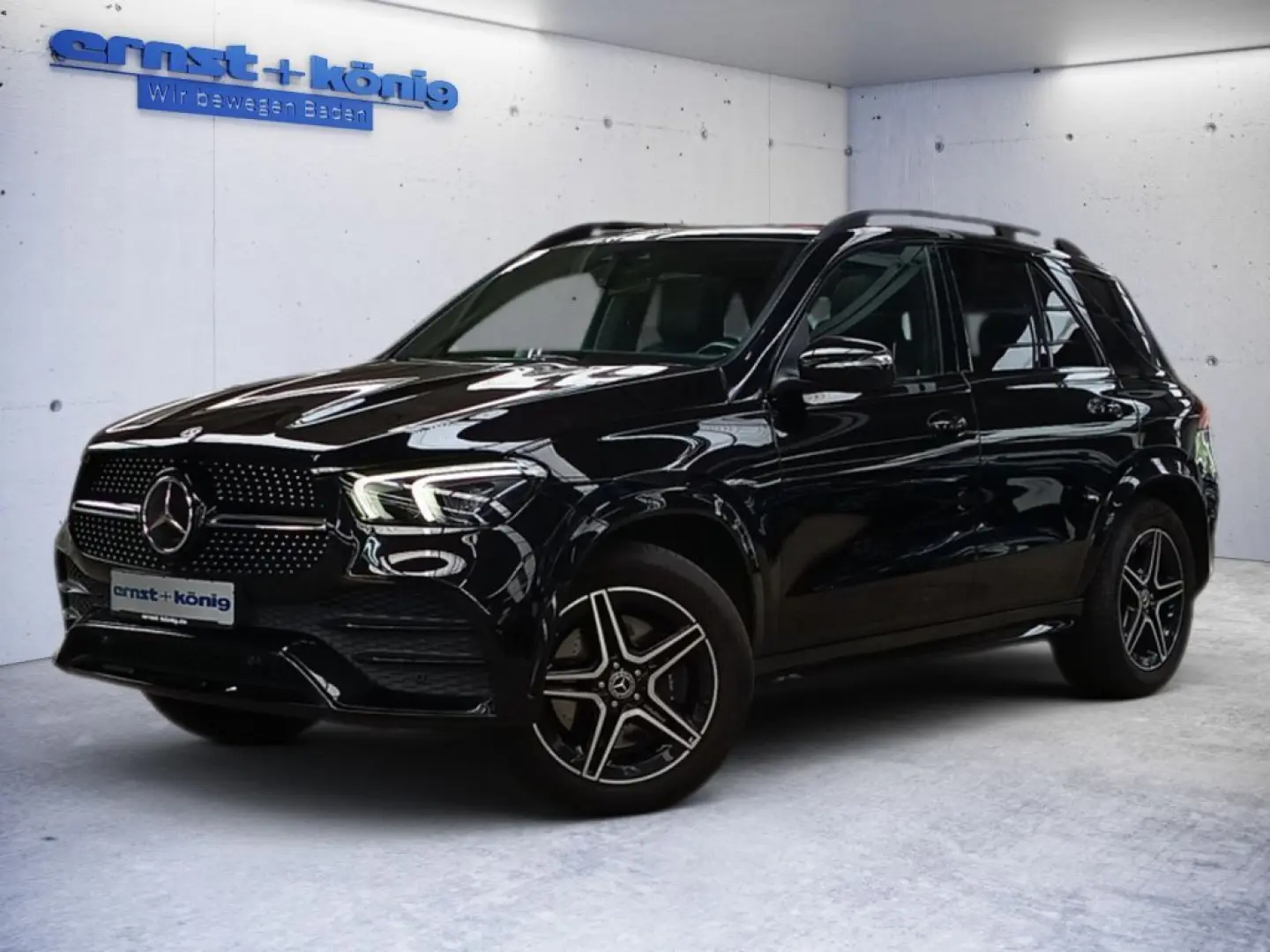 GLE 350 d 4Matic 9G-TRONIC AMG Line  ACC PANO