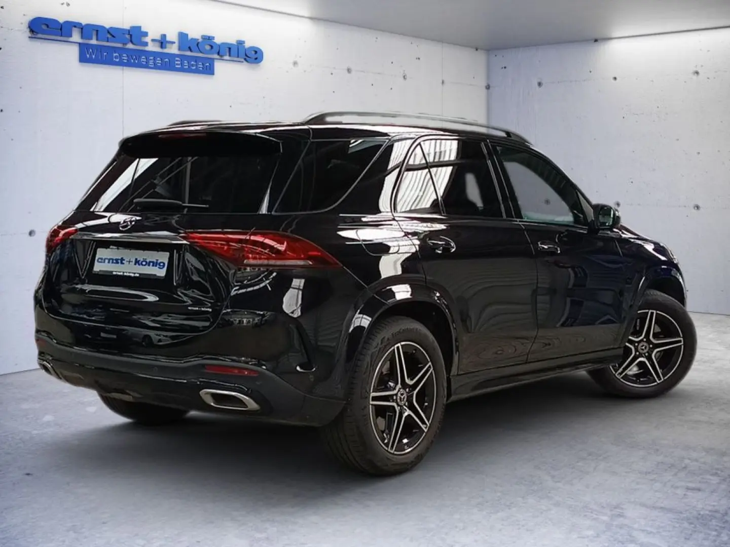 GLE 350 d 4Matic 9G-TRONIC AMG Line  ACC PANO