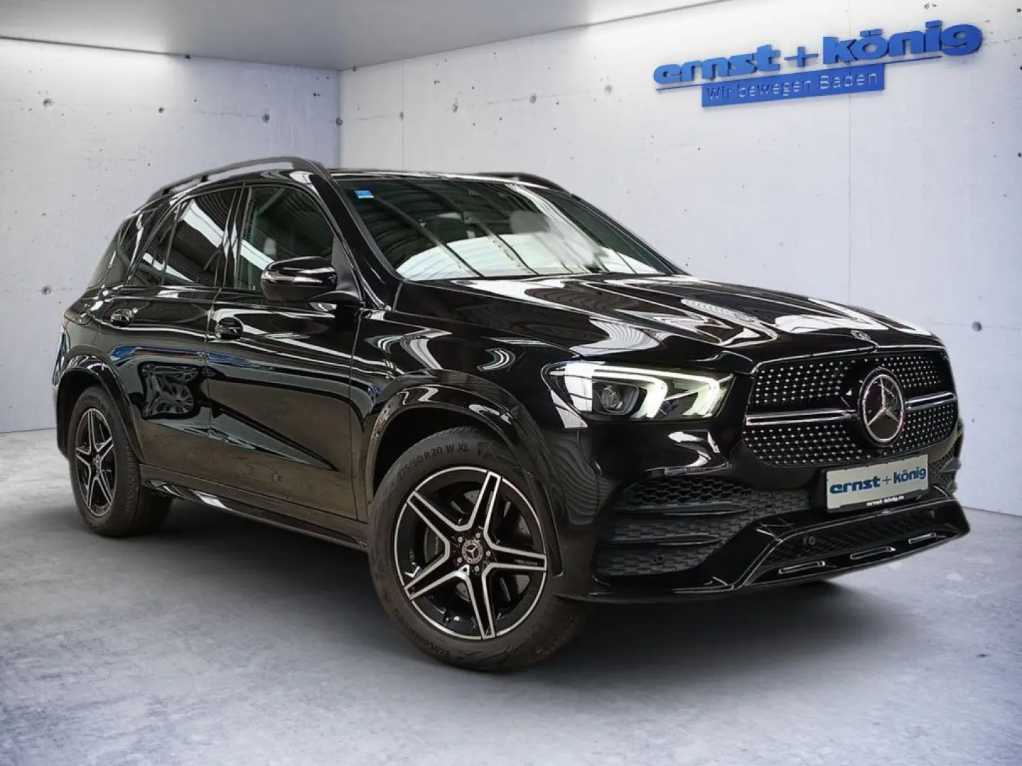 GLE 350 d 4Matic 9G-TRONIC AMG Line  ACC PANO