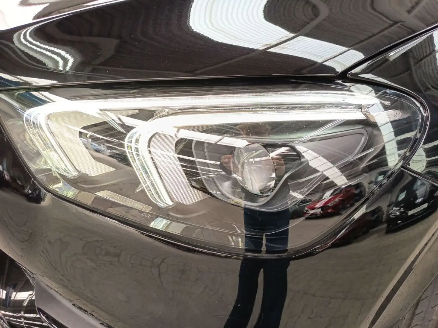 GLE 350 d 4Matic 9G-TRONIC AMG Line  ACC PANO