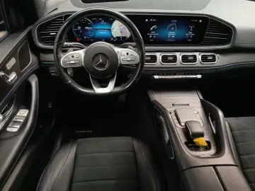 GLE 350 d 4Matic 9G-TRONIC AMG Line  ACC PANO