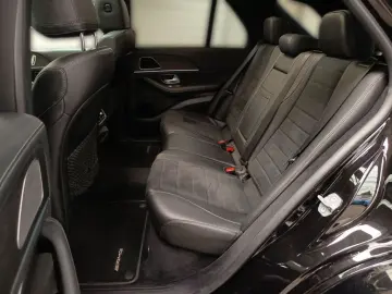 GLE 350 d 4Matic 9G-TRONIC AMG Line  ACC PANO