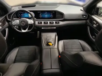 GLE 350 d 4Matic 9G-TRONIC AMG Line  ACC PANO
