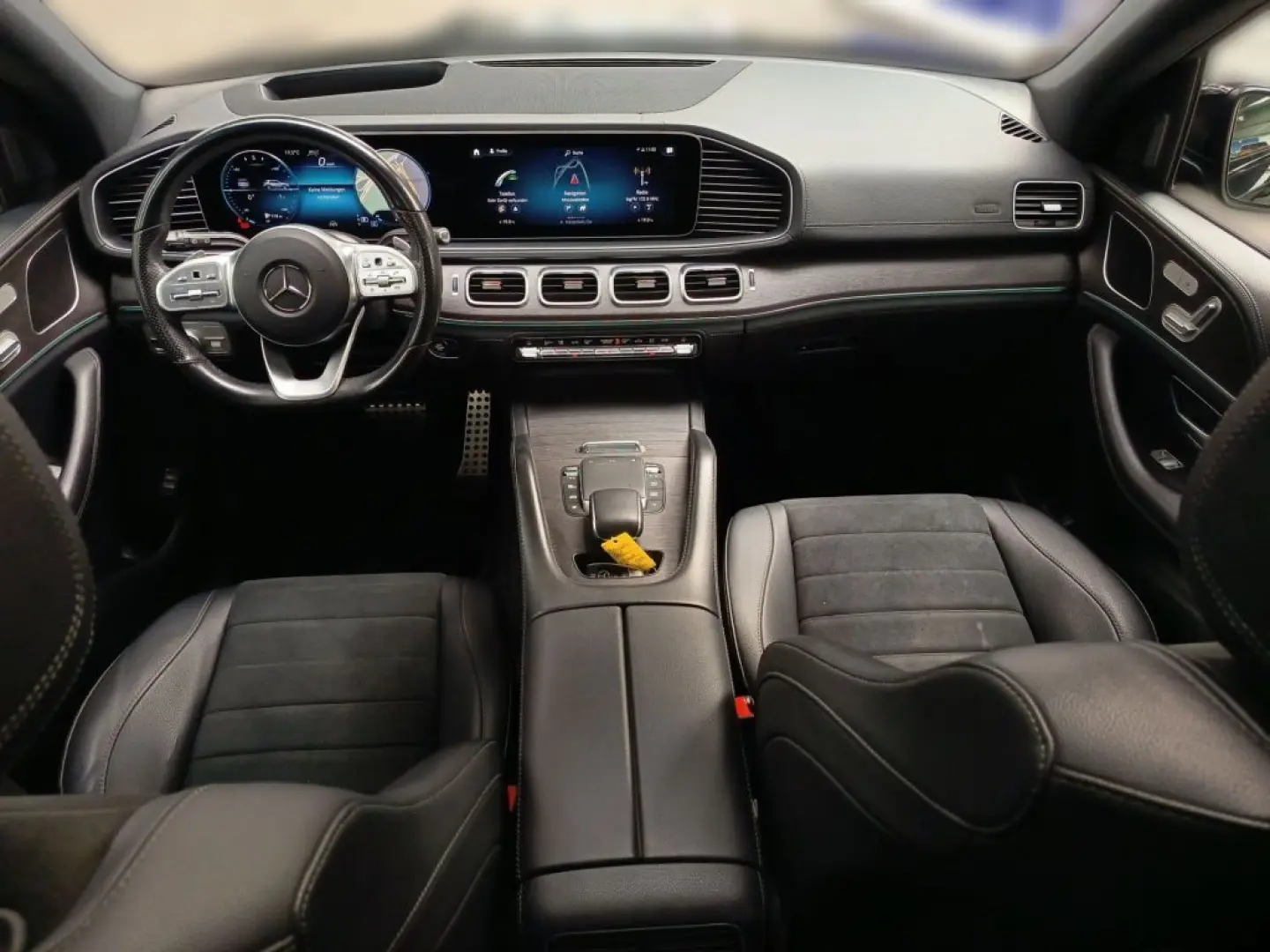 GLE 350 d 4Matic 9G-TRONIC AMG Line  ACC PANO