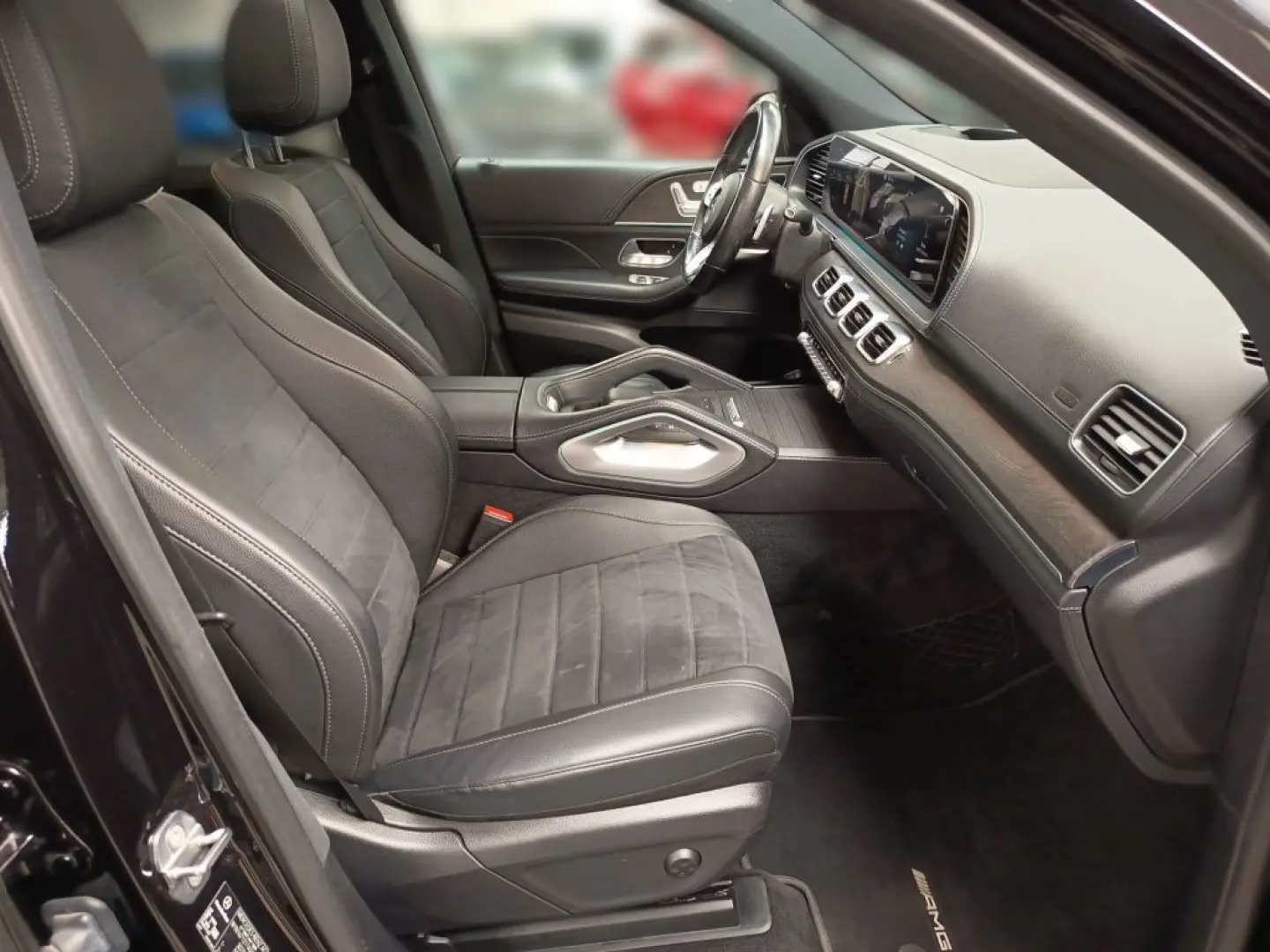 GLE 350 d 4Matic 9G-TRONIC AMG Line  ACC PANO