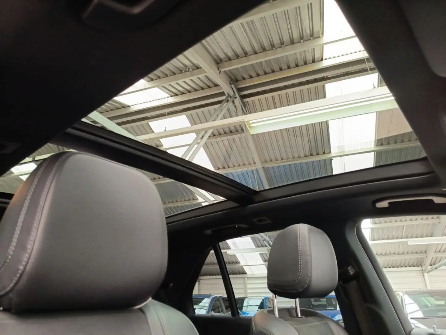 GLE 350 d 4Matic 9G-TRONIC AMG Line  ACC PANO