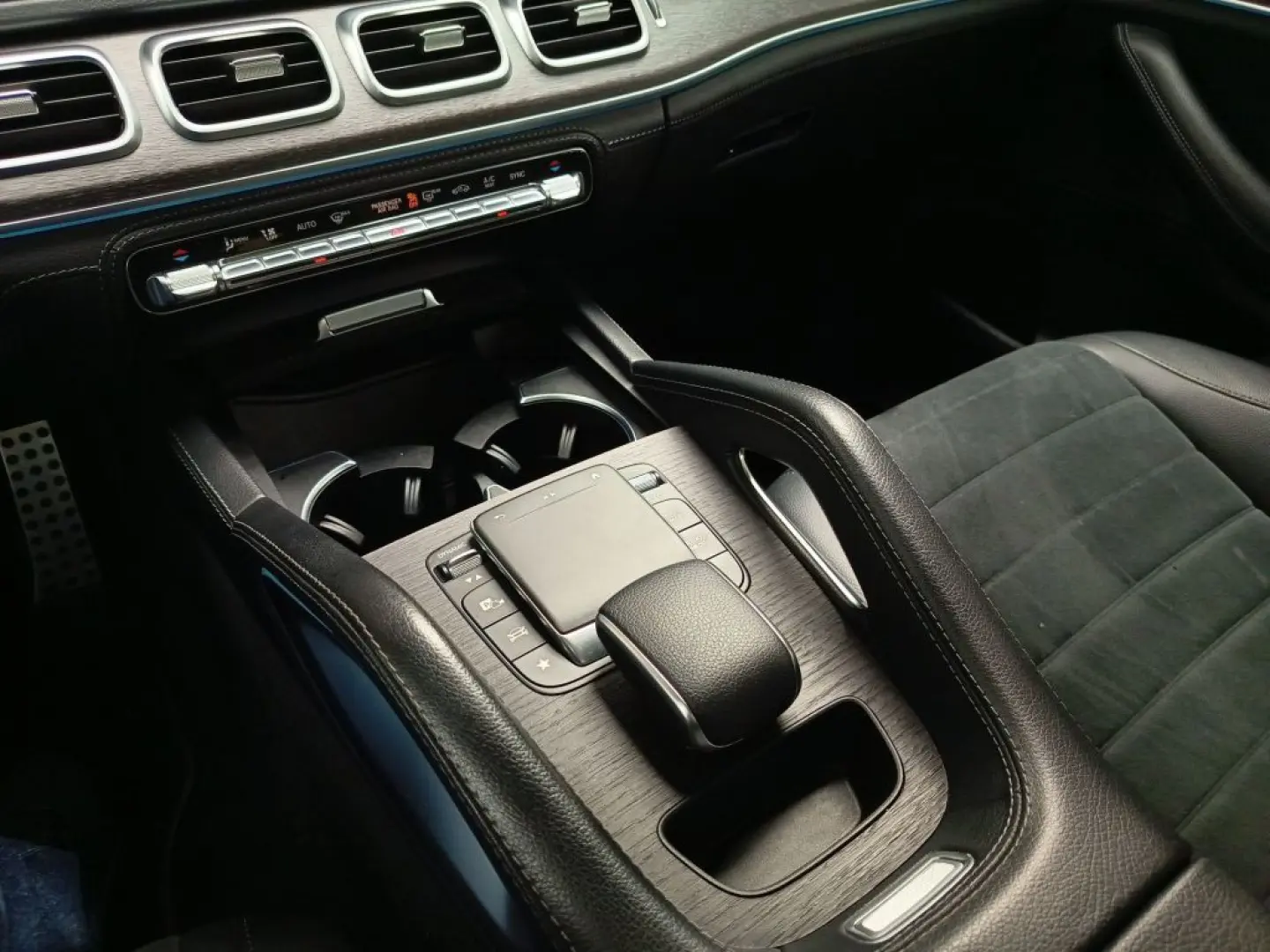 GLE 350 d 4Matic 9G-TRONIC AMG Line  ACC PANO