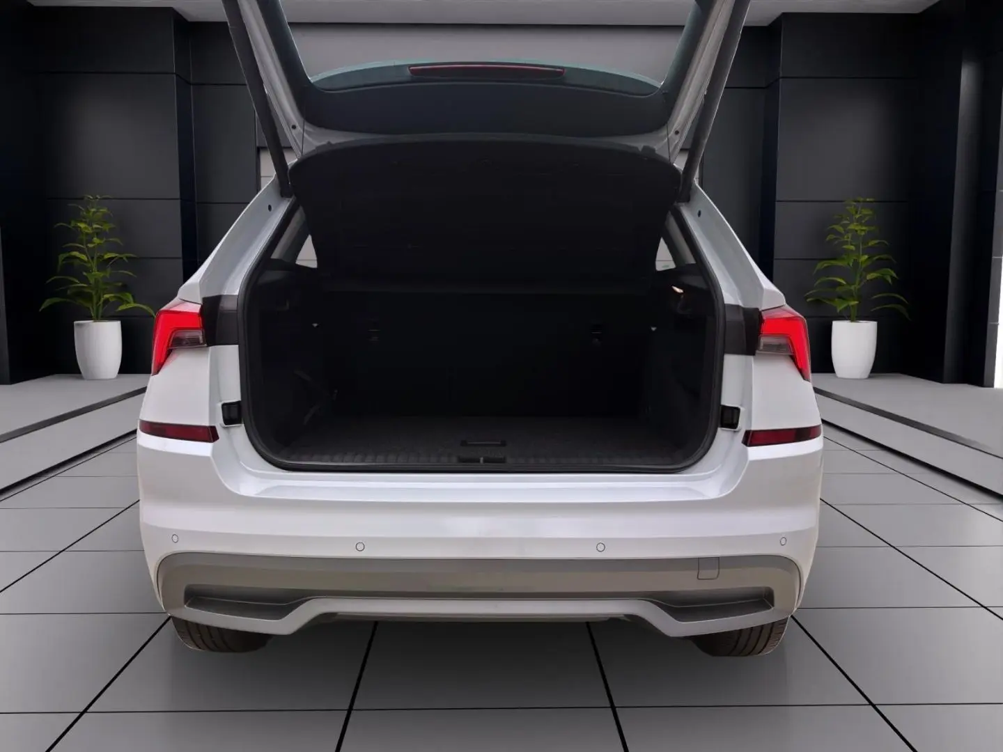 Kamiq 1.5 TSI DSG CLEVER PDC SITZHZG LED KLIMA