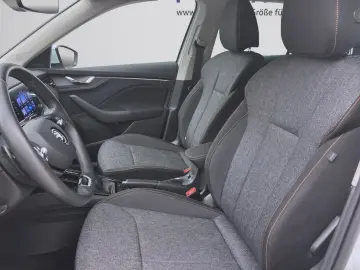 Kamiq 1.5 TSI DSG CLEVER PDC SITZHZG LED KLIMA