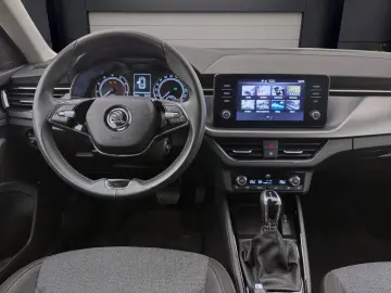 Kamiq 1.5 TSI DSG CLEVER PDC SITZHZG LED KLIMA