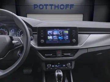 Kamiq 1.5 TSI DSG CLEVER PDC SITZHZG LED KLIMA