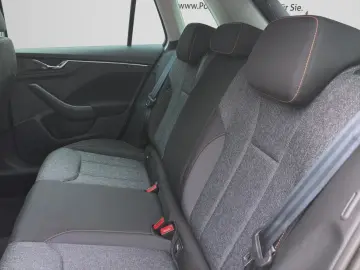 Kamiq 1.5 TSI DSG CLEVER PDC SITZHZG LED KLIMA