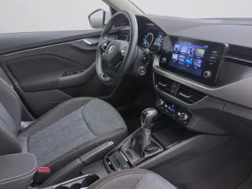 Kamiq 1.5 TSI DSG CLEVER PDC SITZHZG LED KLIMA