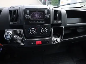 Peugeot Boxer 2.2 120 HP L2H2