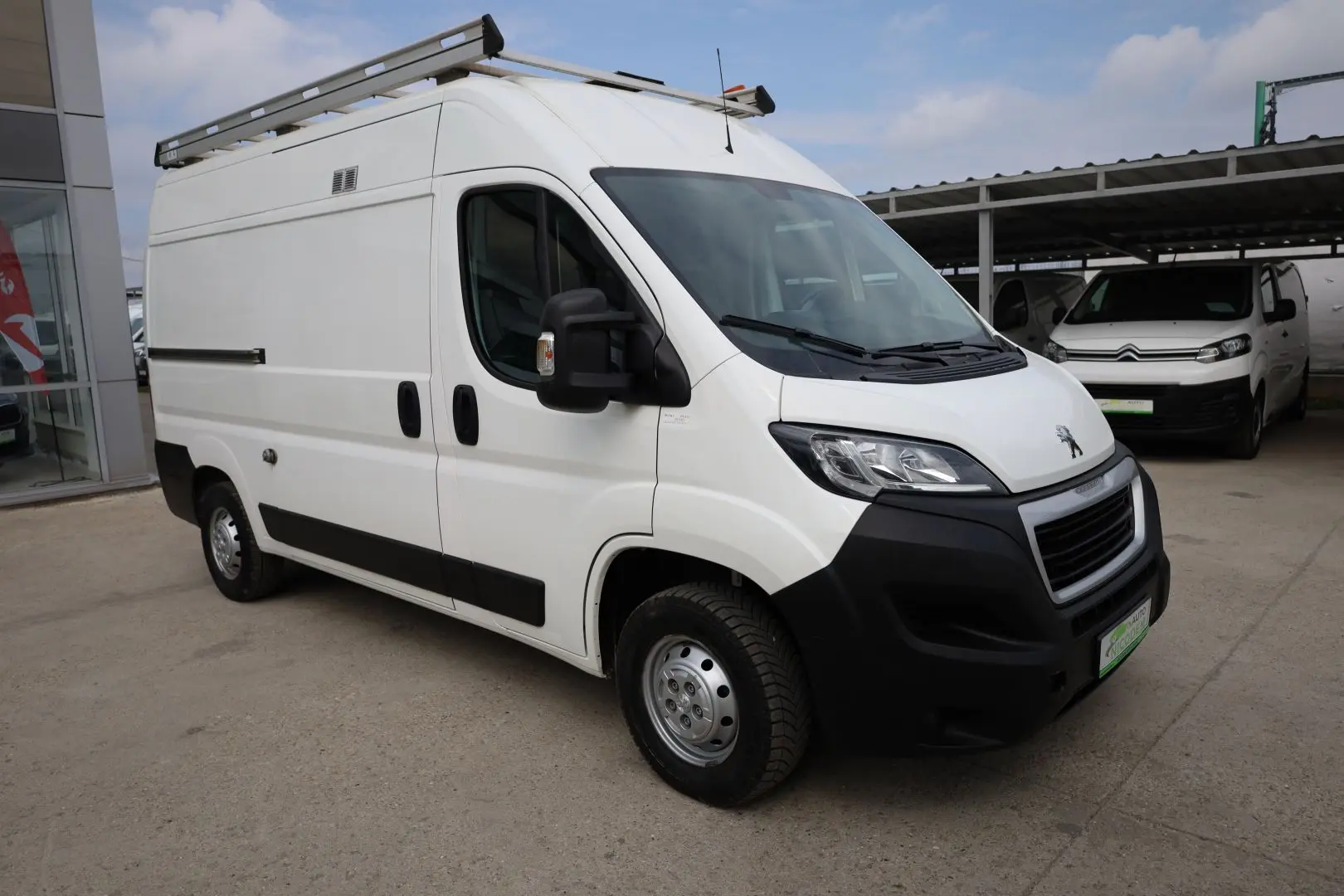 Peugeot Boxer 2.2 120 HP L2H2