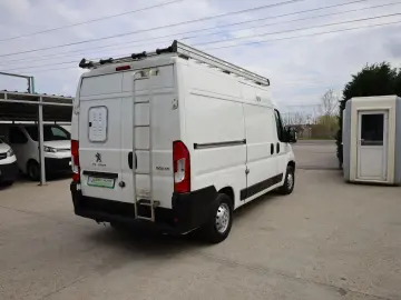 Peugeot Boxer 2.2 120 HP L2H2