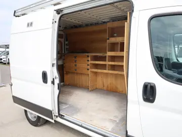 Peugeot Boxer 2.2 120 HP L2H2