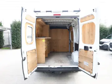 Peugeot Boxer 2.2 120 HP L2H2