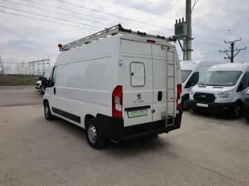 Peugeot Boxer 2.2 120 HP L2H2