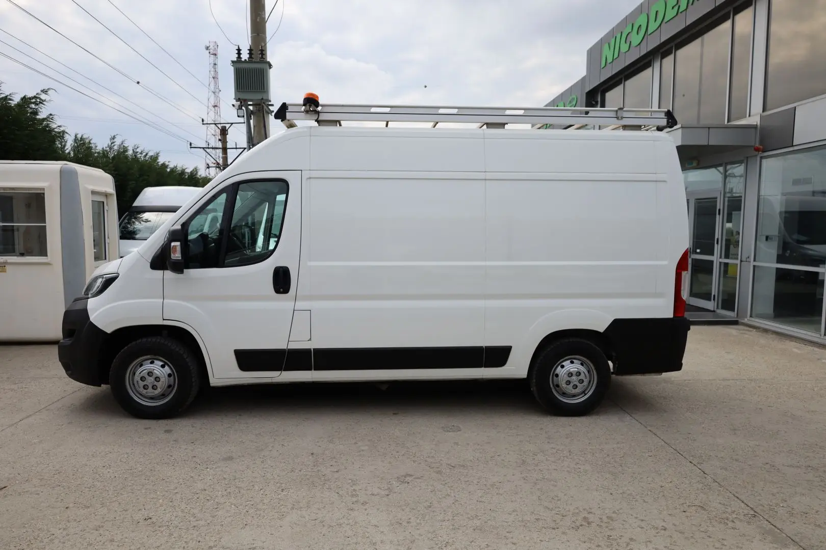 Peugeot Boxer 2.2 120 HP L2H2