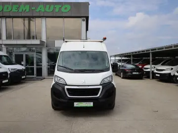 Peugeot Boxer 2.2 120 HP L2H2