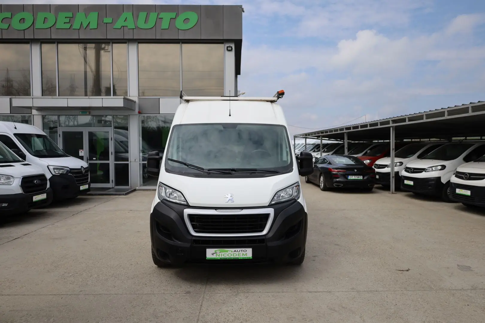 Peugeot Boxer 2.2 120 HP L2H2