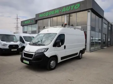 Peugeot Boxer 2.2 120 HP L2H2