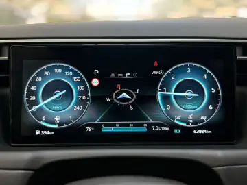 Tucson 1.6 CRDi Trend Mild-Hybrid CarPlay Kamera