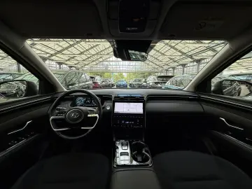 Tucson 1.6 CRDi Trend Mild-Hybrid CarPlay Kamera