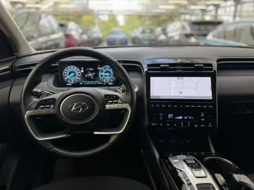 Tucson 1.6 CRDi Trend Mild-Hybrid CarPlay Kamera