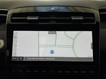 Tucson 1.6 CRDi Trend Mild-Hybrid CarPlay Kamera