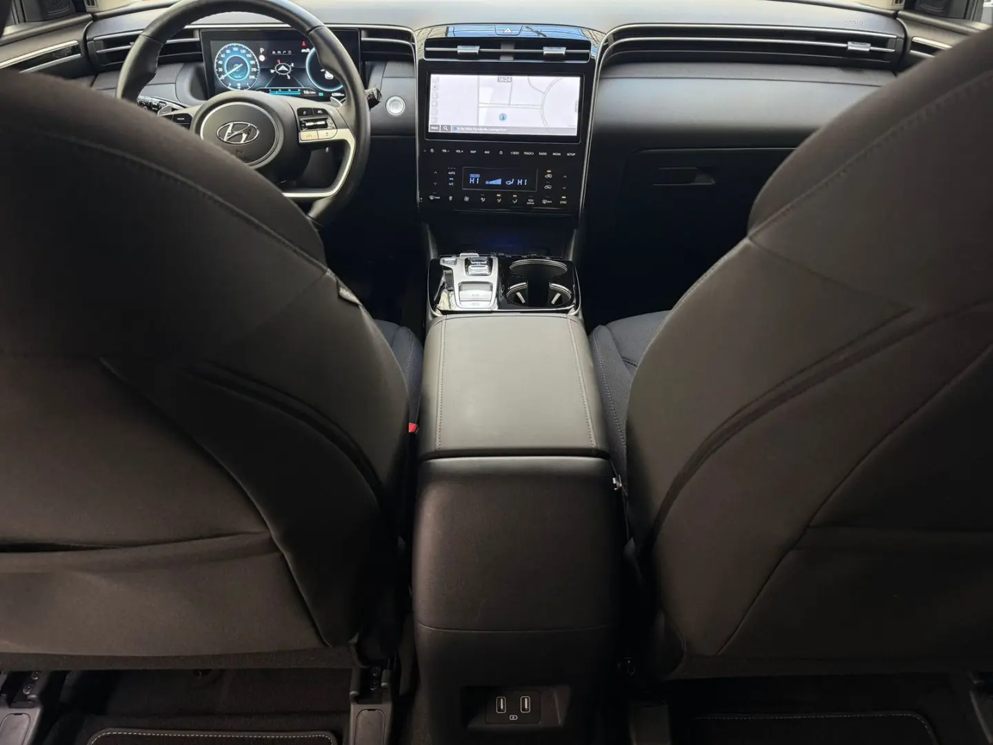 Tucson 1.6 CRDi Trend Mild-Hybrid CarPlay Kamera