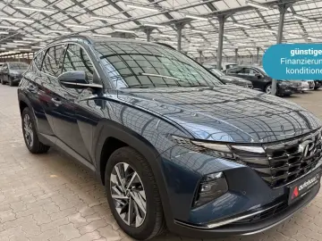 Tucson 1.6 CRDi Trend Mild-Hybrid CarPlay Kamera