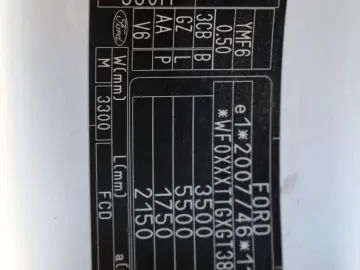 Ford Transit L2H2 FRIGO