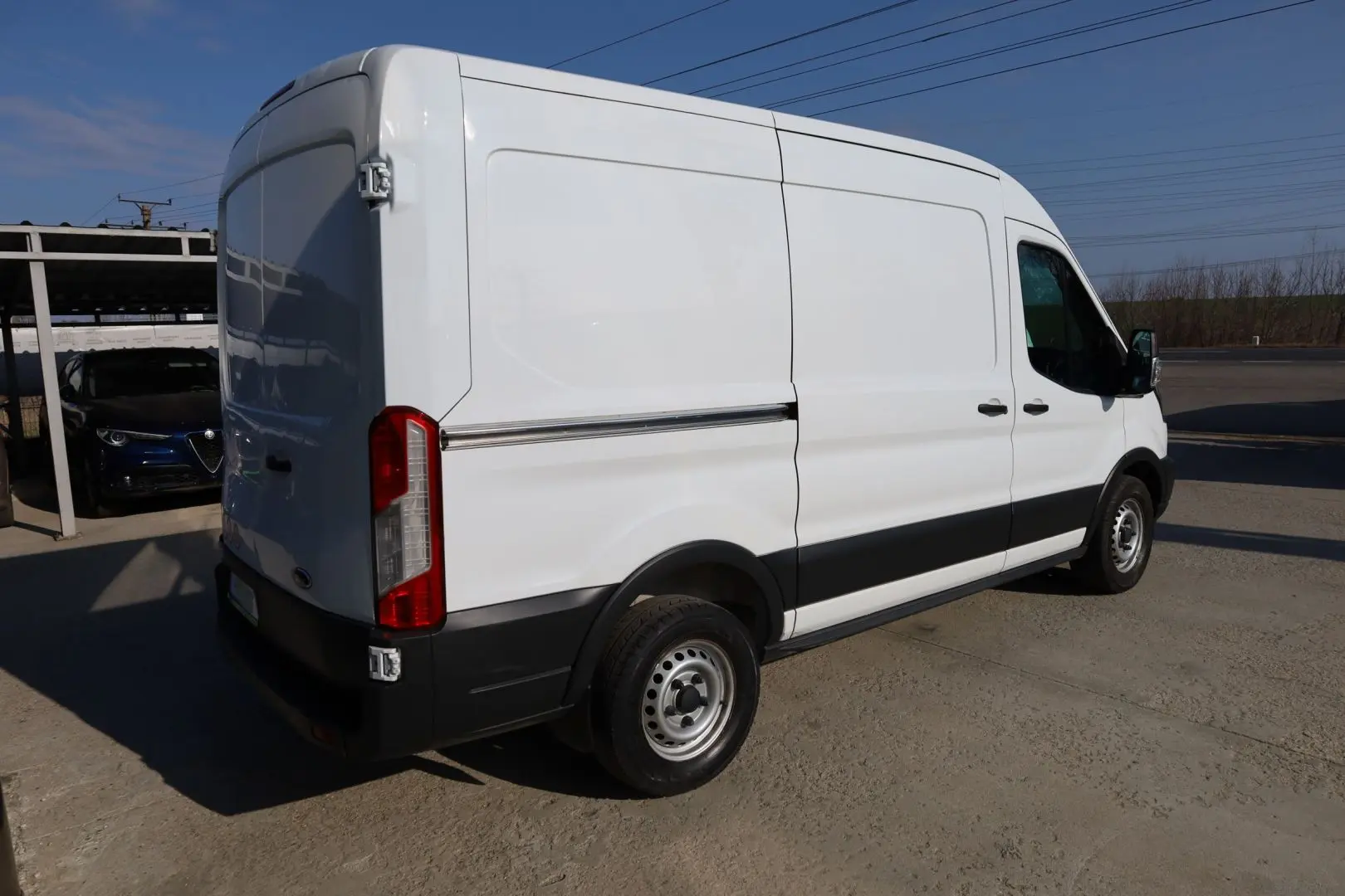 Ford Transit L2H2 FRIGO