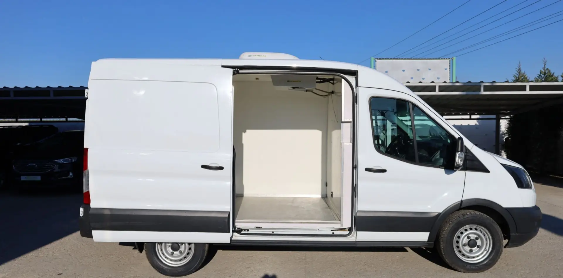 Ford Transit L2H2 FRIGO