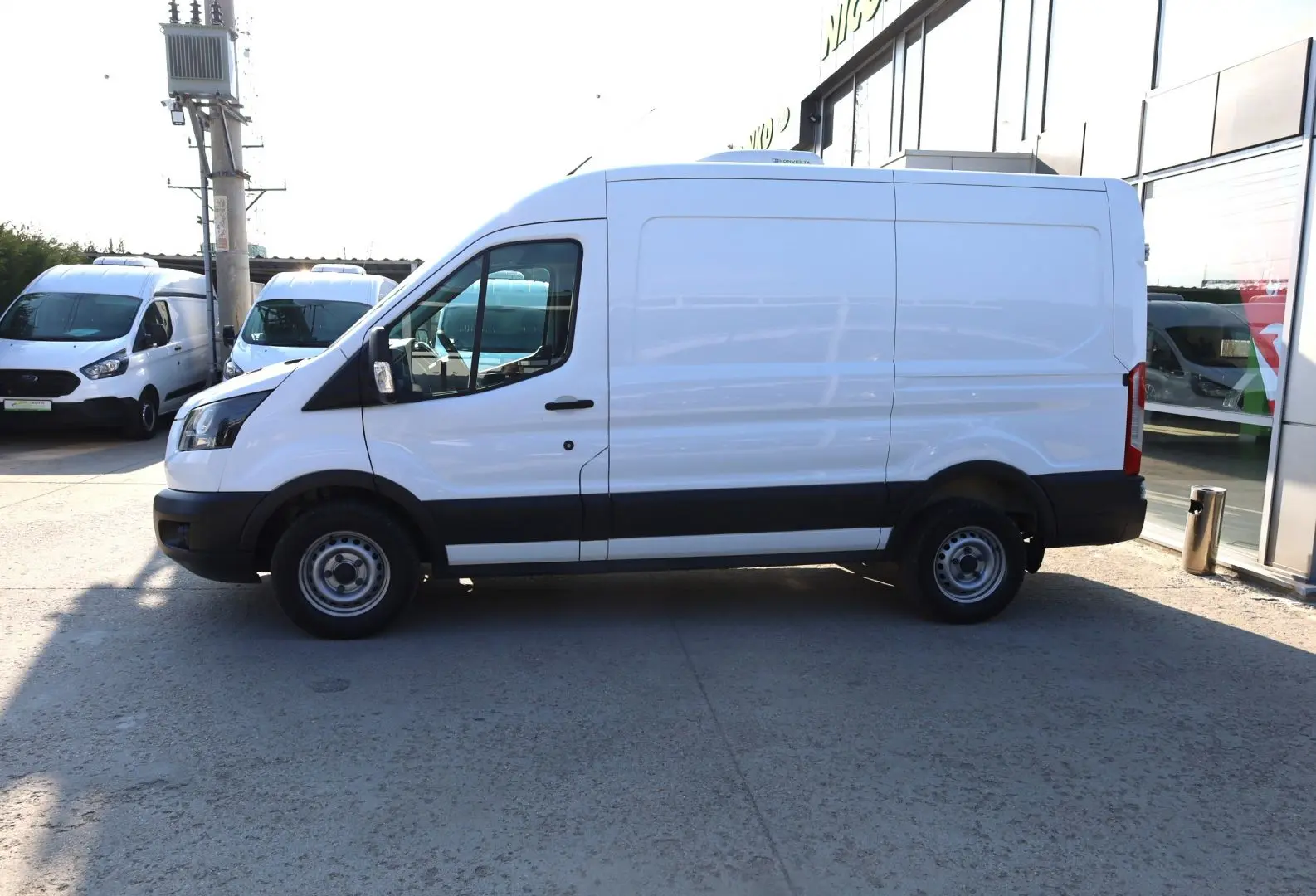 Ford Transit L2H2 FRIGO