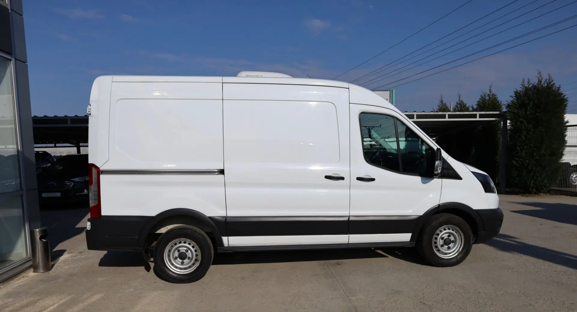 Ford Transit L2H2 FRIGO