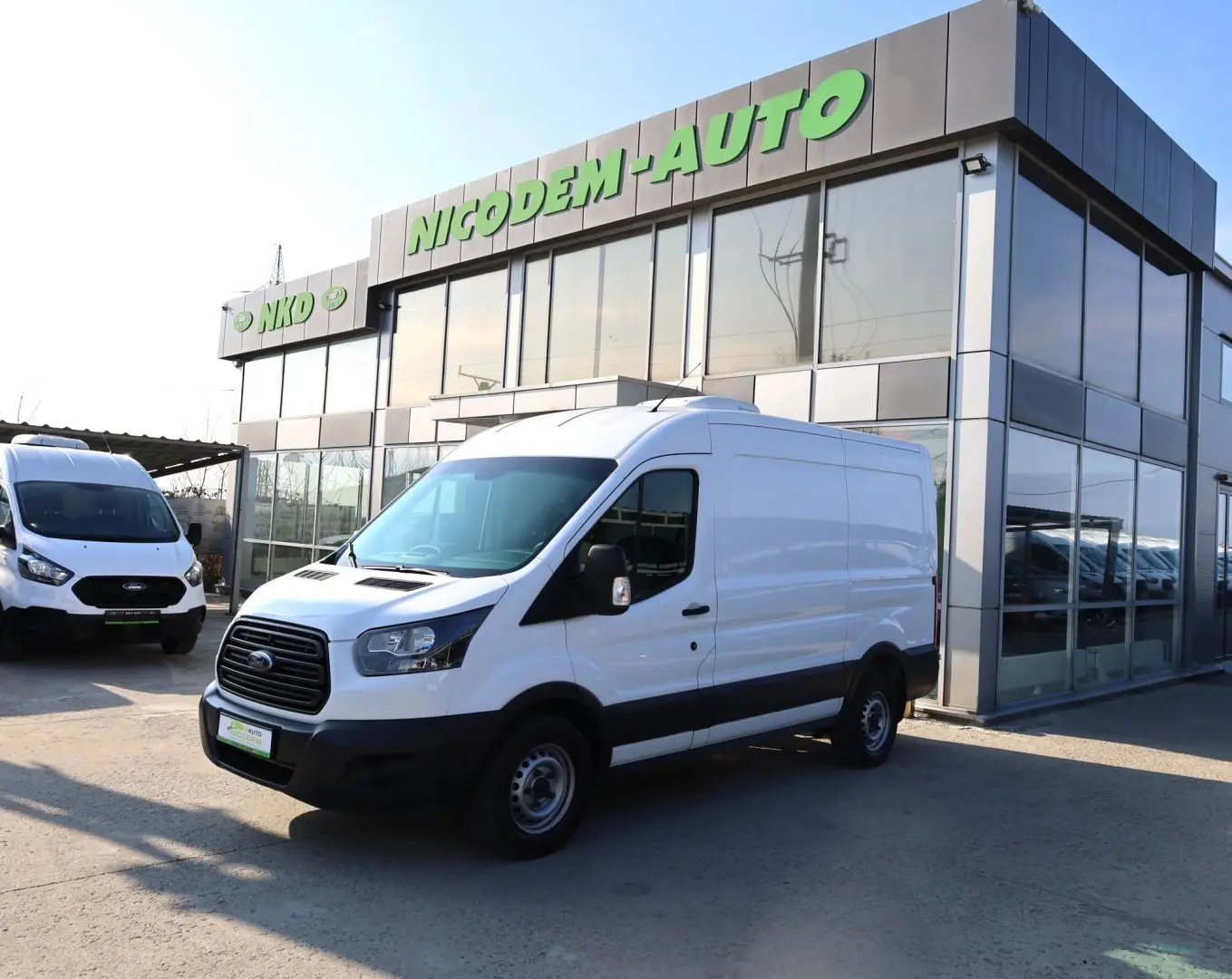 Ford Transit L2H2 FRIGO