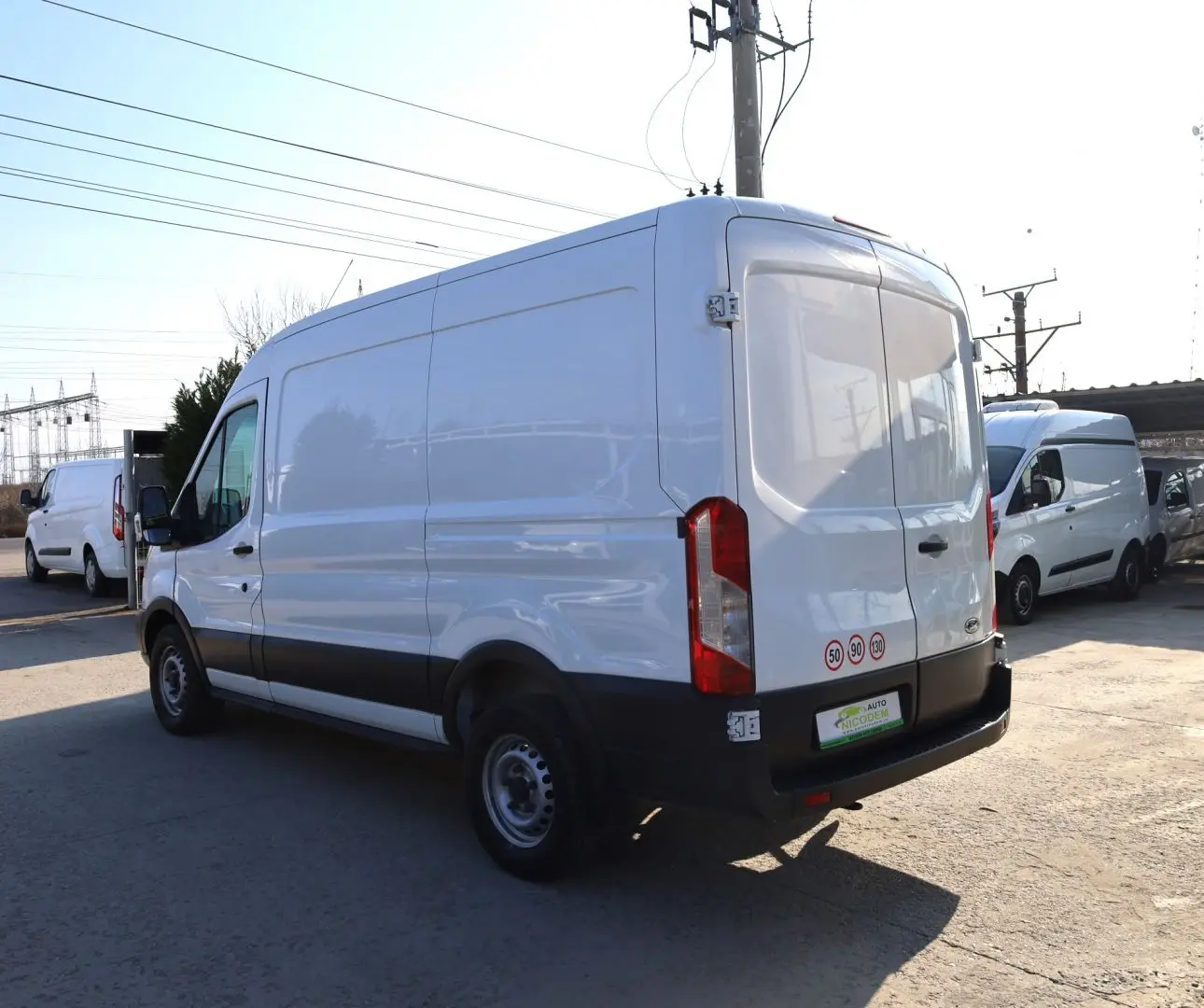Ford Transit L2H2 FRIGO