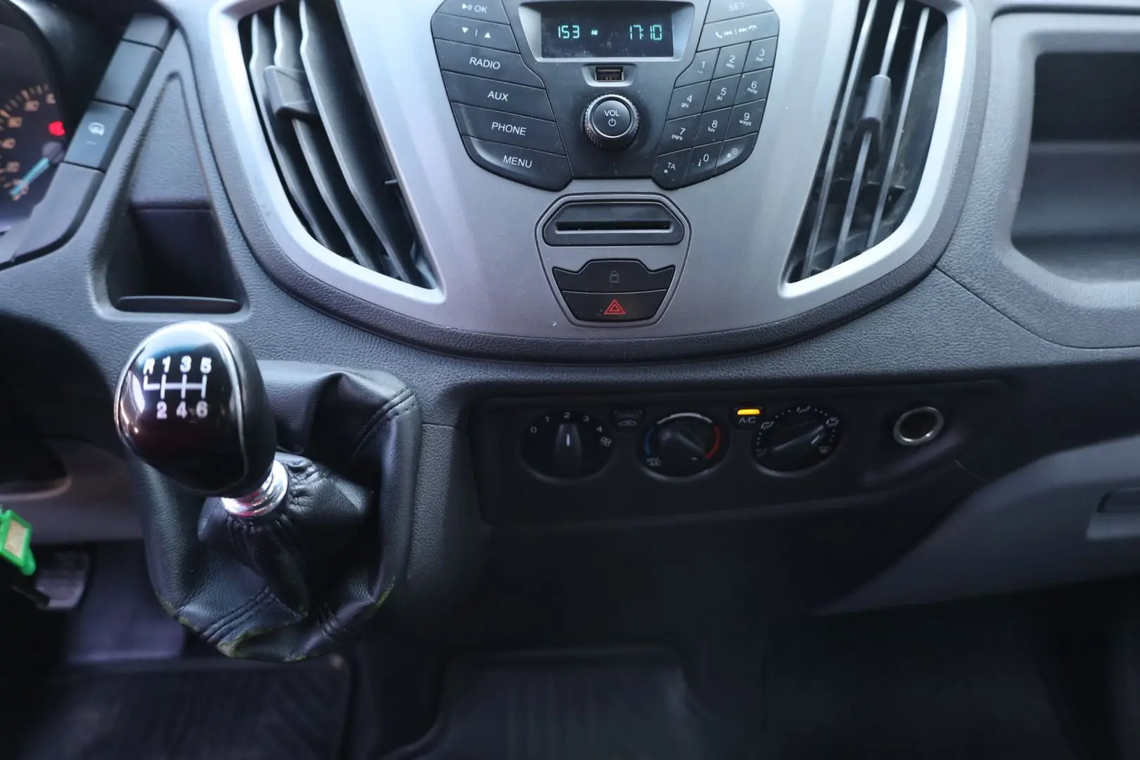 Ford Transit L2H2 FRIGO