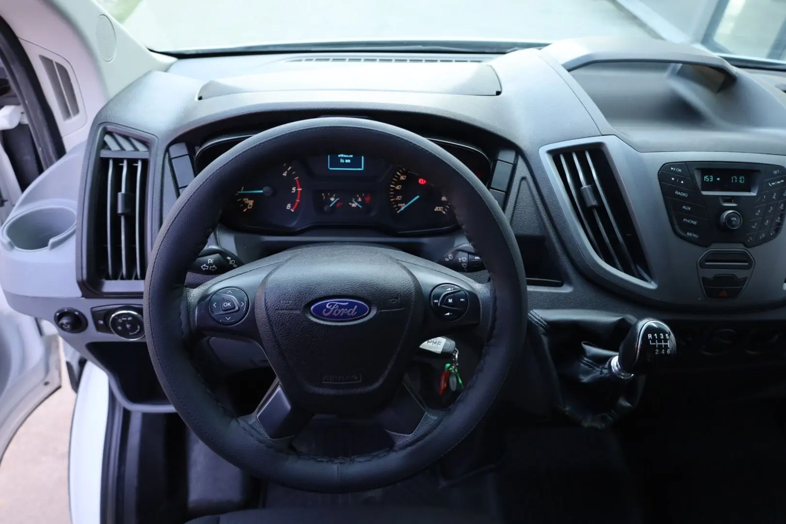 Ford Transit L2H2 FRIGO