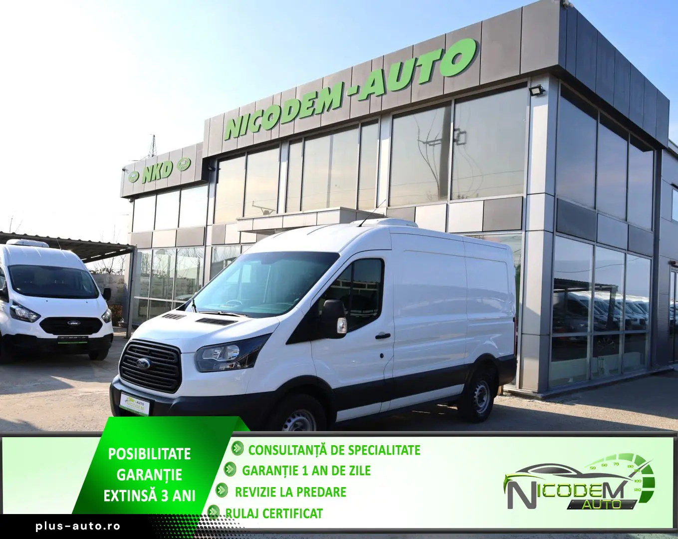 Ford Transit L2H2 FRIGO