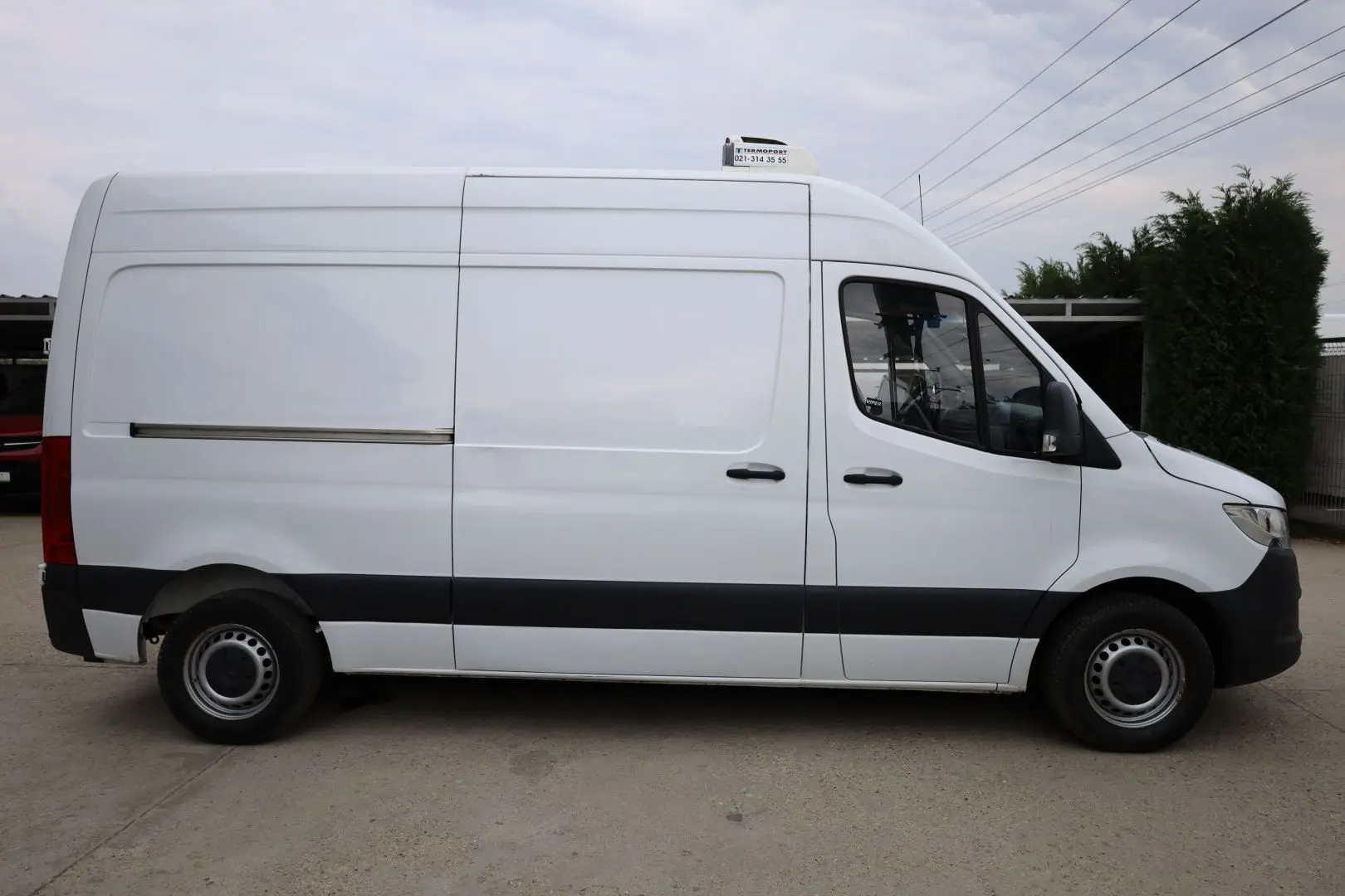 Mercedes Sprinter 314 cdi Frigo L2H2 Tractiune Fata