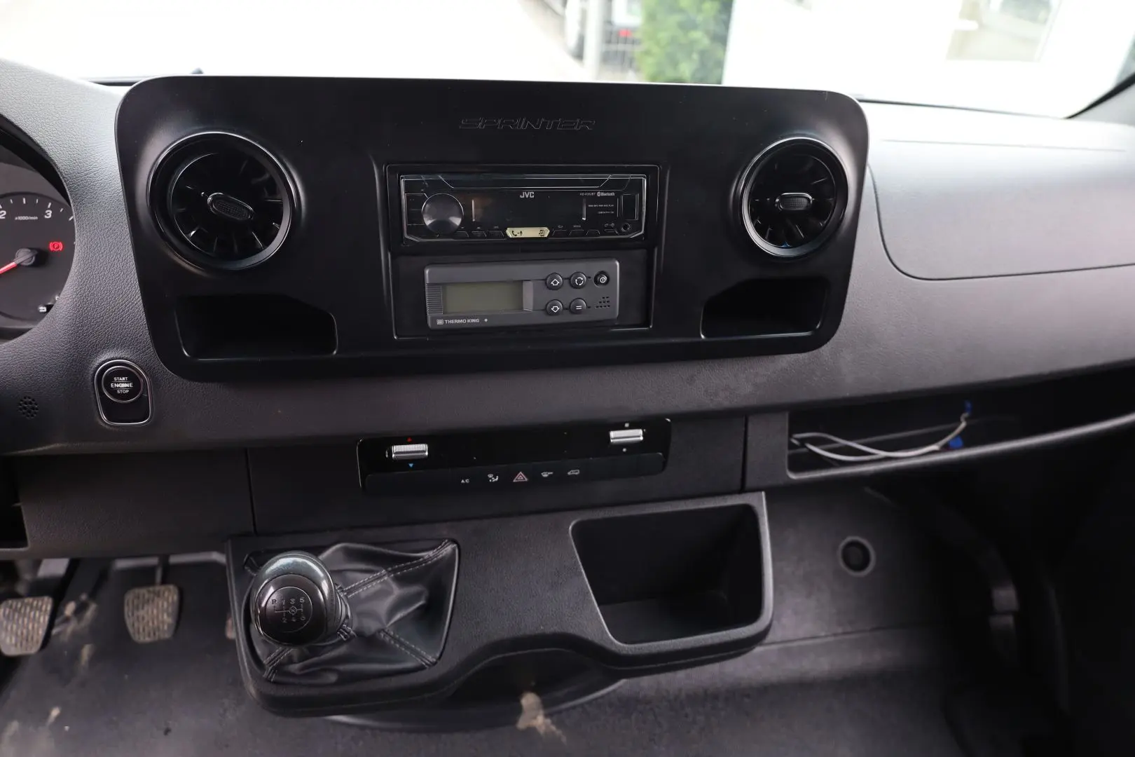 Mercedes Sprinter 314 cdi Frigo L2H2 Tractiune Fata