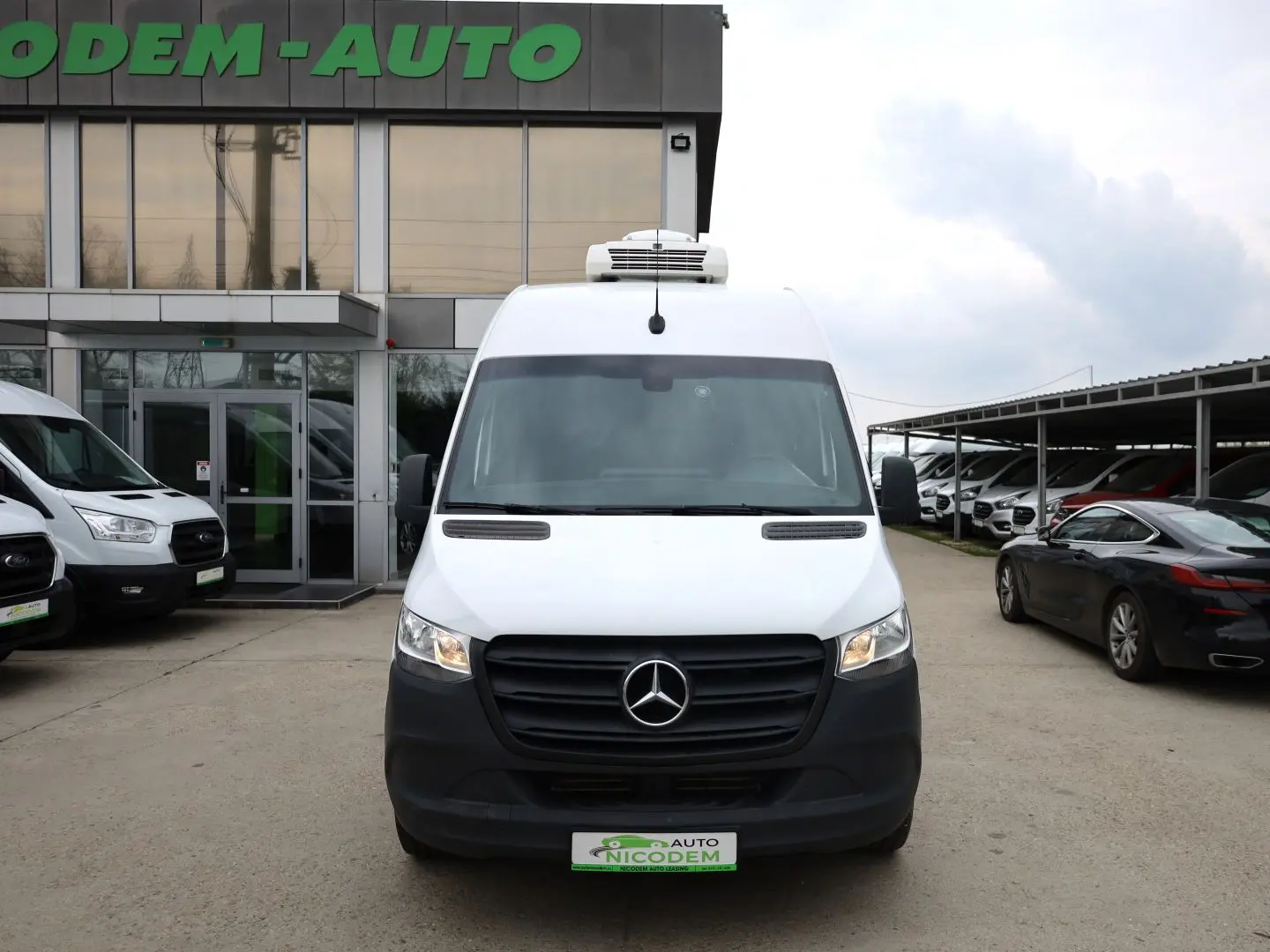 Mercedes Sprinter 314 cdi Frigo L2H2 Tractiune Fata