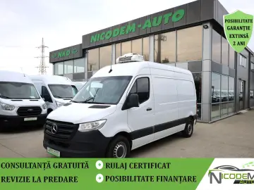 Mercedes Sprinter 314 cdi Frigo L2H2 Tractiune Fata