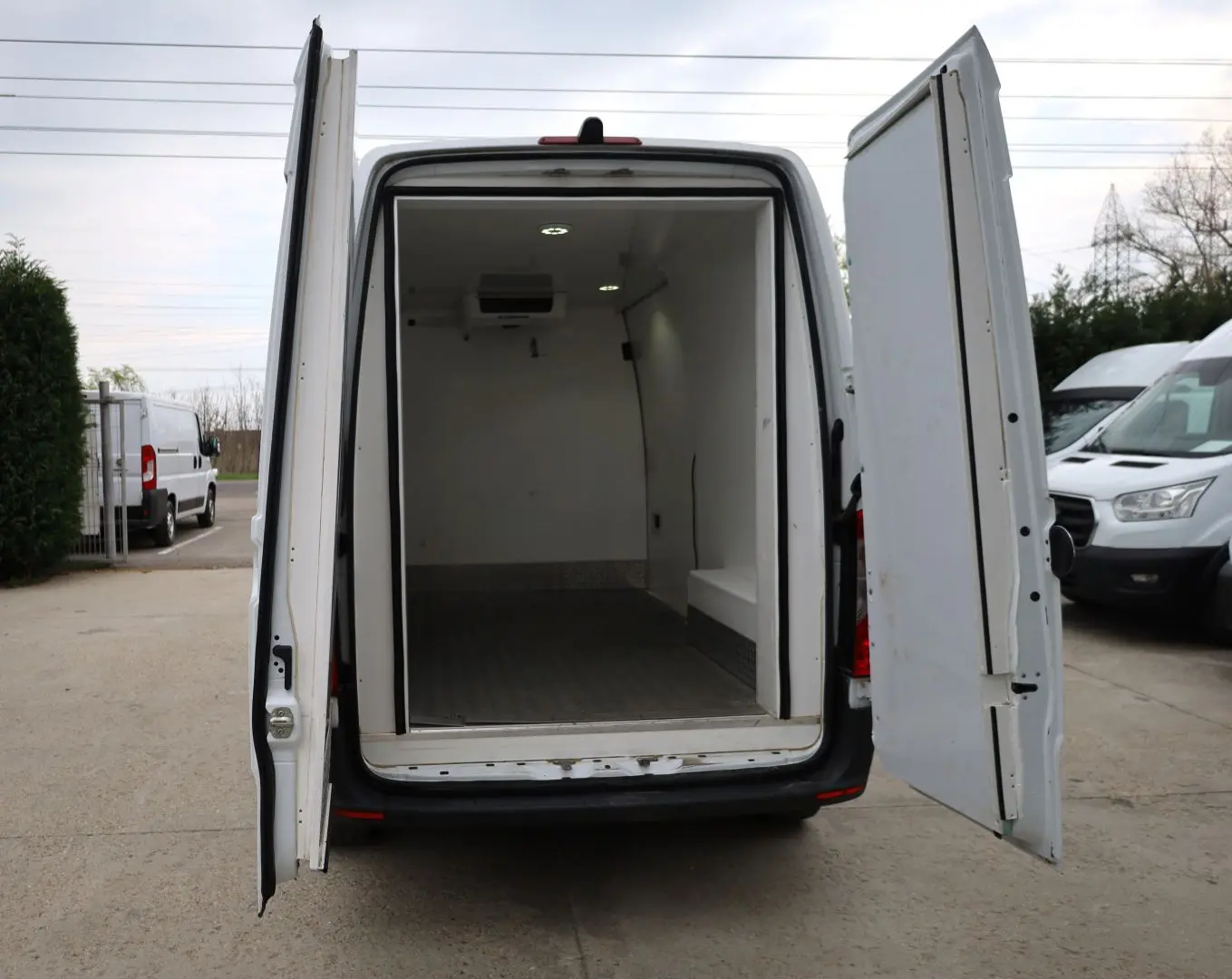 Mercedes Sprinter 314 cdi Frigo L2H2 Tractiune Fata