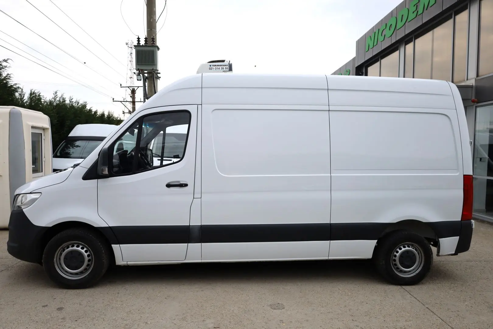 Mercedes Sprinter 314 cdi Frigo L2H2 Tractiune Fata